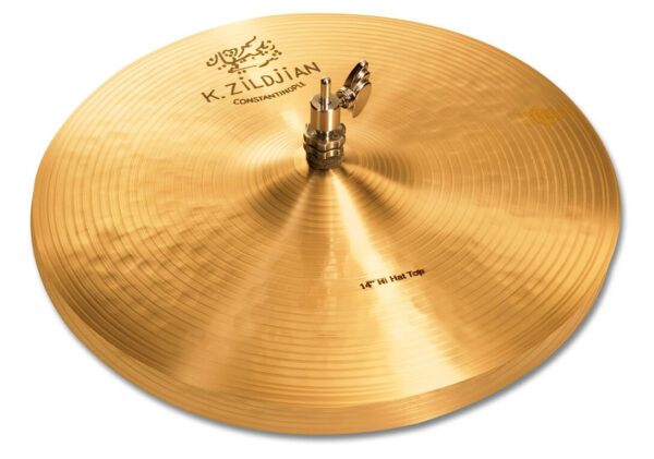 Hi-Hat Zildjian 14" K Constantinople