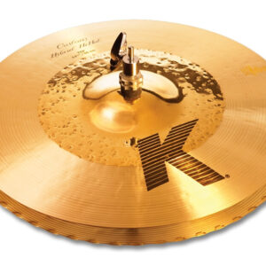 Hi-Hat Zildjian 14 1/4" K Custom Hybrid