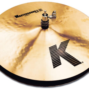 Hi-Hat Zildjian 14" K Mastersound