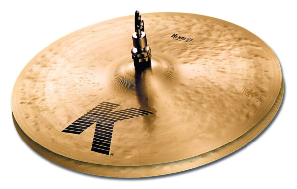 Hi-Hat Zildjian 14" K