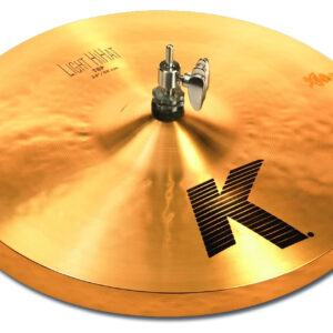 Hi-Hat Zildjian 14" K Light