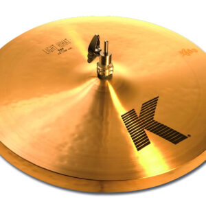 Hi-Hat Zildjian 15" K Light