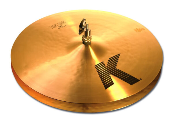 Hi-Hat Zildjian 16" K Light