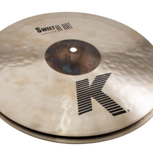 Hi-Hat Zildjian 14" K Sweet