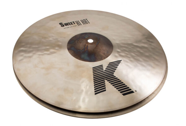 Hi-Hat Zildjian 14" K Sweet - SHOWROOM