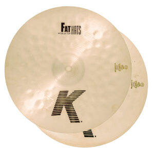 Hi-Hat Zildjian 14 1/8" Fat Hats