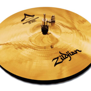 Hi-Hat Zildjian 14" A Custom Mastersound