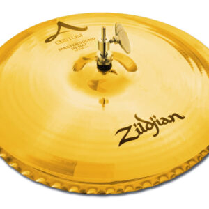 Hi-Hat Zildjian 15" A Custom Mastersound