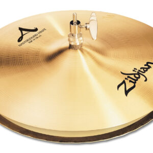 Hi-Hat Zildjian 14" A Mastersound