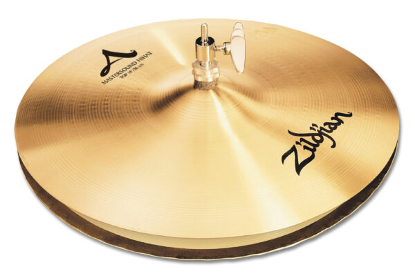 Hi-Hat Zildjian 14" A Mastersound