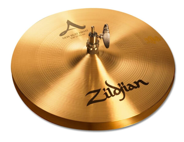 Hi-Hat Zildjian 13" A New Beat