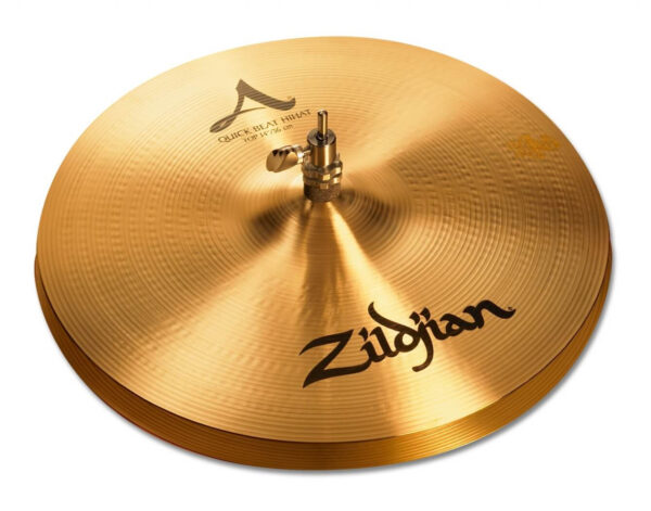 Hi-Hat Zildjian 14" A Quick Beat