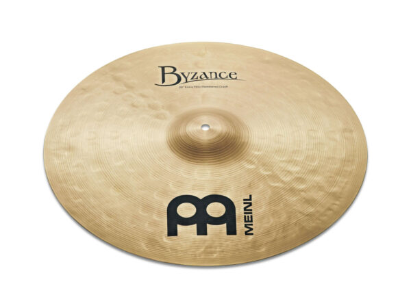 Crash Meinl 20" Byzance Extra Thin Hammered