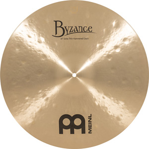 Crash Meinl 19" Byzance Extra Thin Hammered