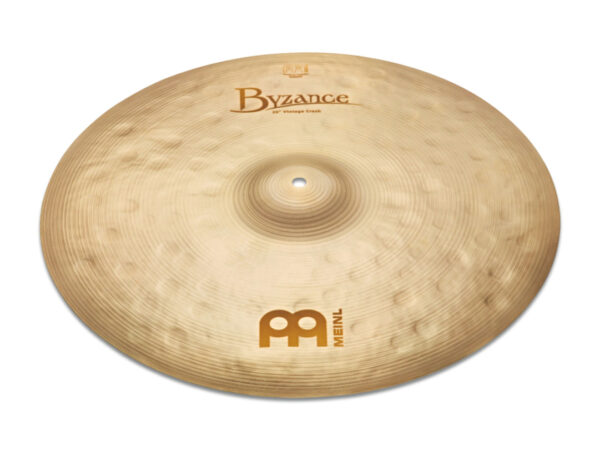 Crash Meinl 22" Byzance Vintage