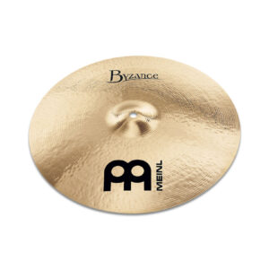 Crash Meinl 15" Byzance Brilliant Thin