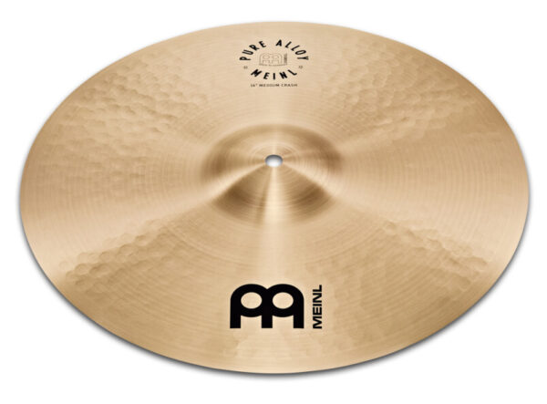 Crash Meinl 16" Pure Alloy Medium