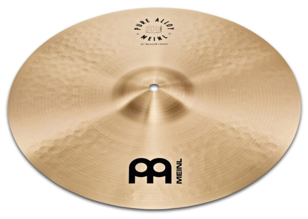 Crash Meinl 18" Pure Alloy Medium