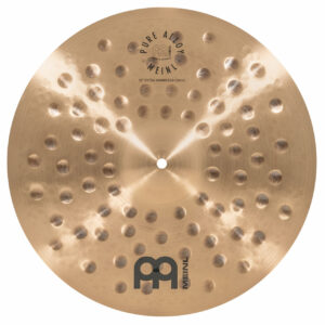 Crash Meinl 16" Pure Alloy Extra Hammered