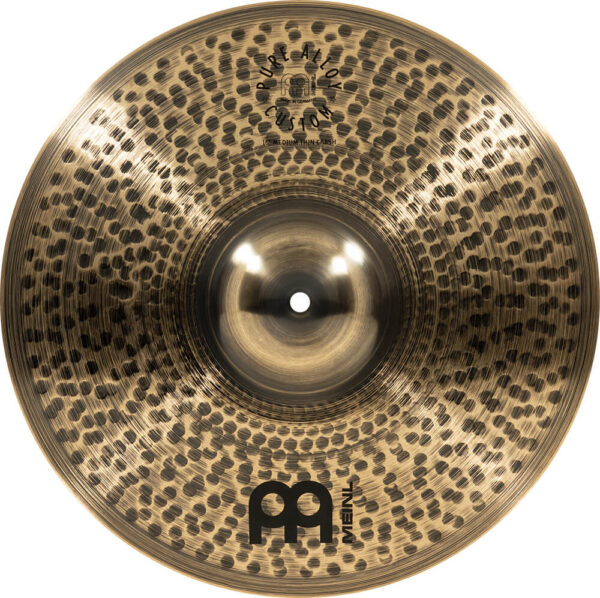 Crash Meinl 16" Pure Alloy Custom Medium Thin