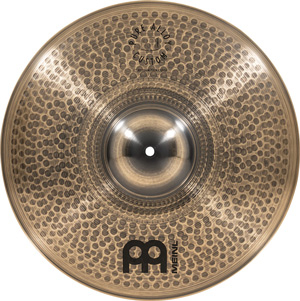 Crash Meinl 17" Pure Alloy Custom Medium Thin