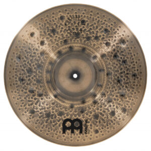 Crash Meinl 18" Pure Alloy Custom Extra Thin Hammered