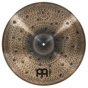 Crash Meinl 20" Pure Alloy Custom Extra Thin Hammered