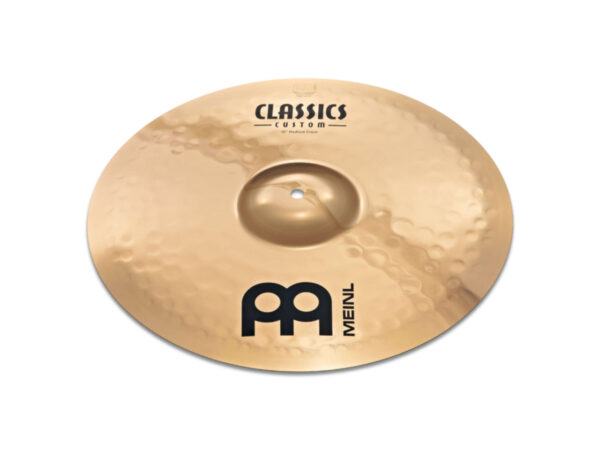 Crash Meinl 18" Classics Custom Powerful