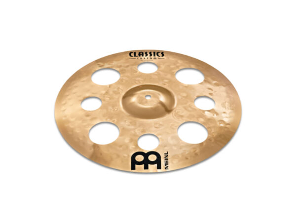 Crash Meinl 16" Classics Custom Trash