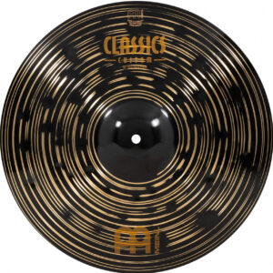 Crash Meinl 16" Classics Custom Dark Thin