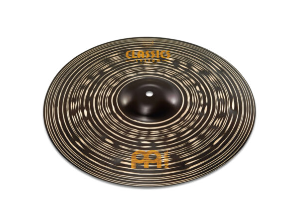 Crash Meinl 18" Classics Custom Dark