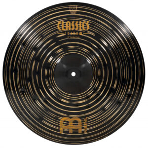 Crash Meinl 18" Classics Custom Dark Thin