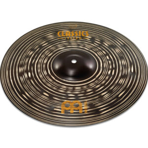 Crash Meinl 19" Classics Custom Dark