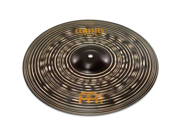 Crash Meinl 19" Classics Custom Dark