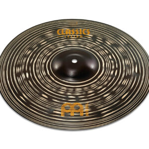 Crash Meinl 20" Classics Custom Dark