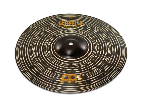 Crash Meinl 20" Classics Custom Dark