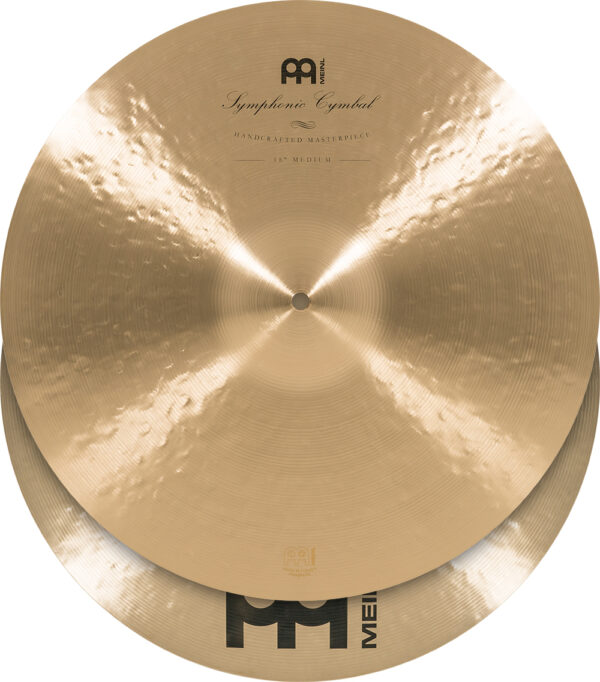 Orchesterbecken Meinl 18" Symphonic Medium