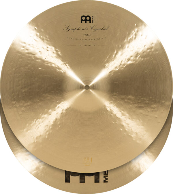 Orchesterbecken Meinl 20" Symphonic Medium