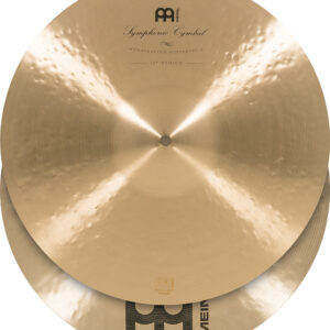 Orchesterbecken Meinl 16" Symphonic Medium