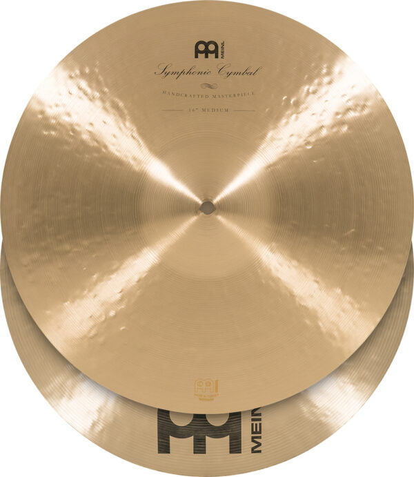 Orchesterbecken Meinl 16" Symphonic Medium