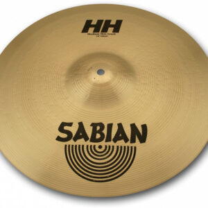 Crash Sabian 16" HH Medium Thin