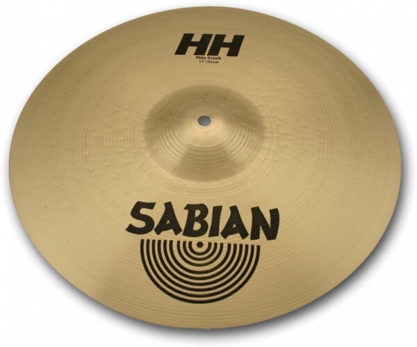 Crash Sabian 16" HH Thin