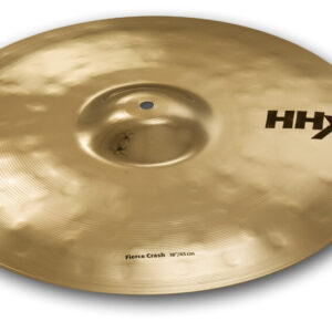 Fierce Crash Sabian 18" HHX Jojo Mayer Natural