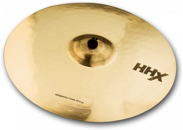 Crash Sabian 20" HHX X-Plosion