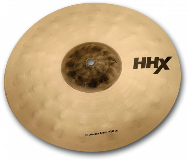 Crash Sabian 16" HHX X-Treme