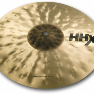 Crash Sabian 17" HHX X-Treme