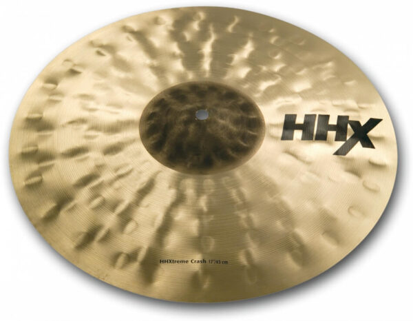 Crash Sabian 17" HHX X-Treme