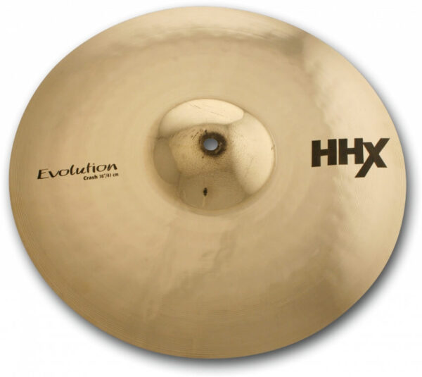 Crash Sabian 16" HHX Evolution