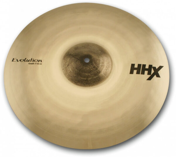 Crash Sabian 17" HHX Evolution