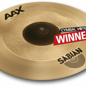 Crash Sabian 18" AAX Freq